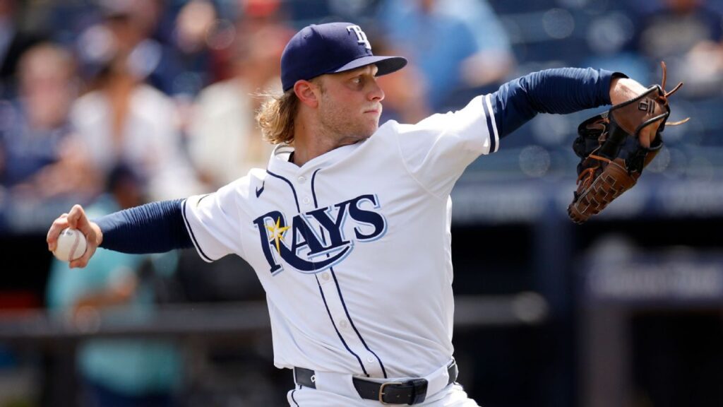 Pitcher Shane Baz, Orioles agree to 5-year deal worth $68M Pitcher Shane Baz, Orioles agree to 5-year deal worth $68M