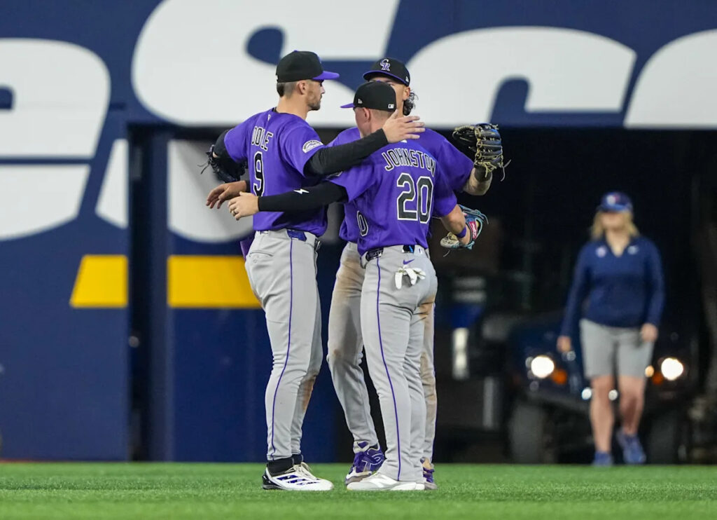 Purple Row After Dark: What are your Rockies takeaways so far? Download app from appStore