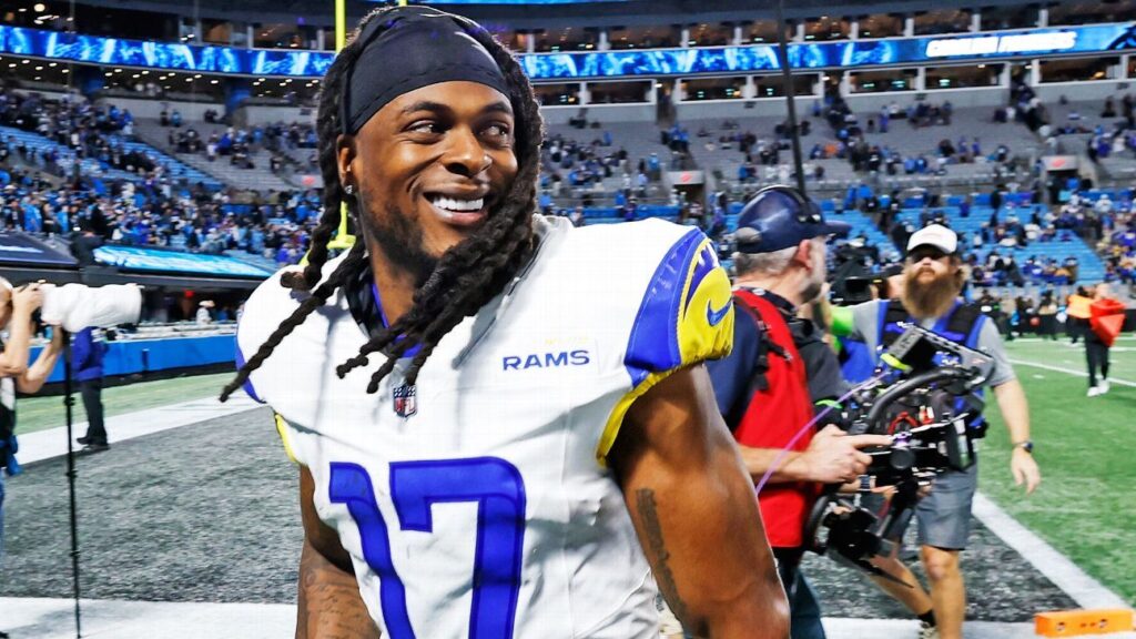 Rams say they explored trading Adams, decided against it Rams say they explored trading Adams, decided against it