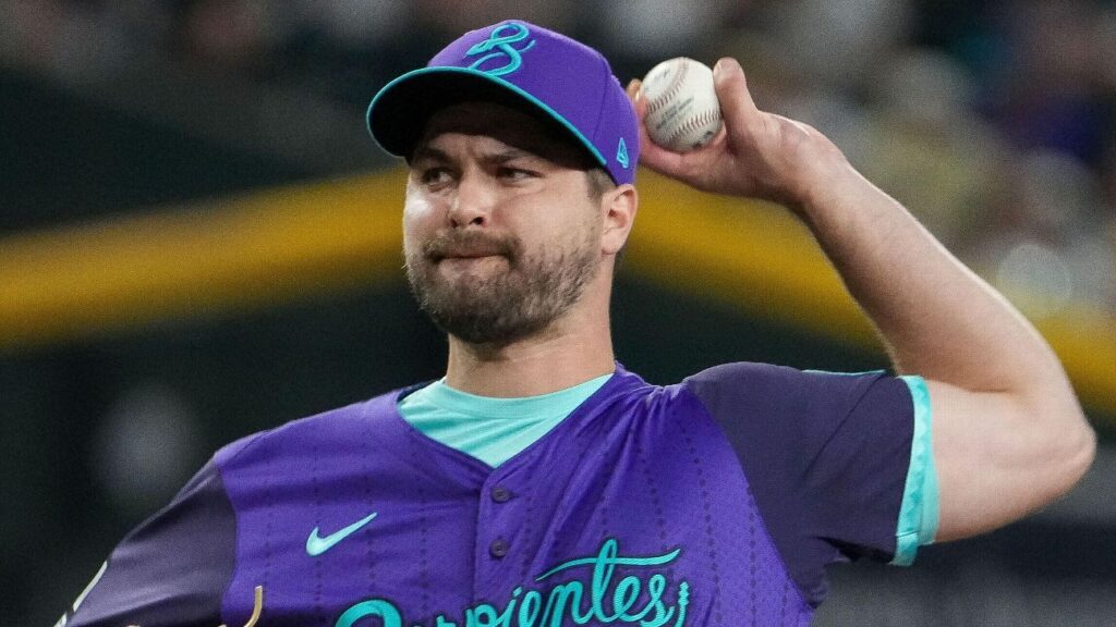 Rangers add bullpen depth by signing Jalen Beeks to 1-year deal