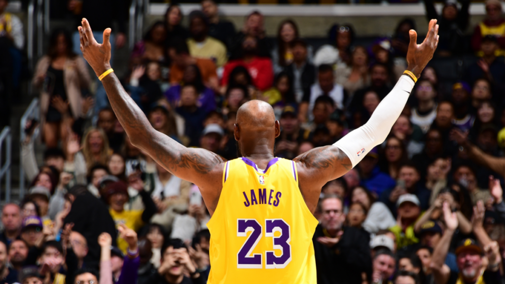 Ranking LeBron James' 10 most unbreakable NBA records
