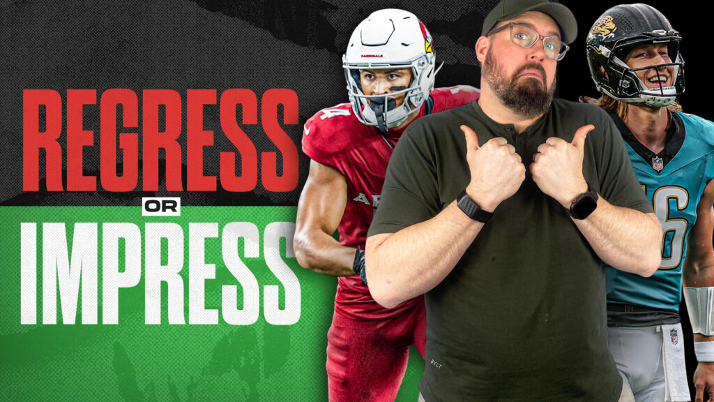 Regress or Impress + 2nd Half Studs, Horse Talk Regress or Impress + 2nd Half Studs, Horse Talk