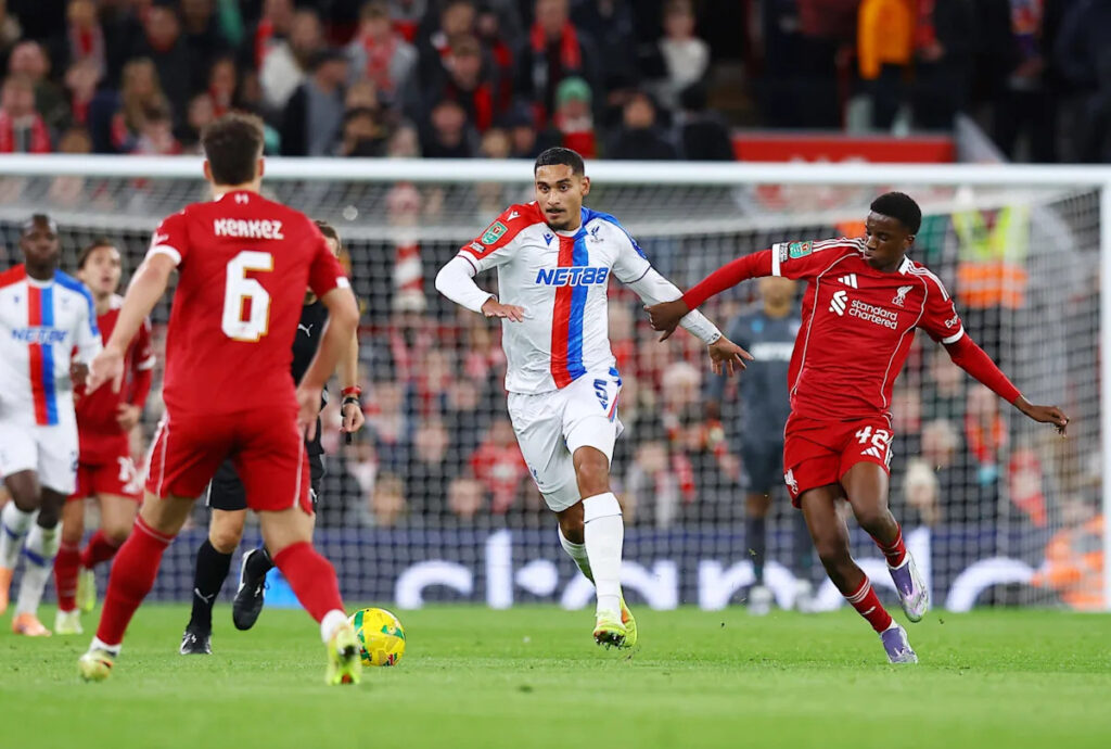 Report: Liverpool keen on move to sign Premier League defender Download app from appStore