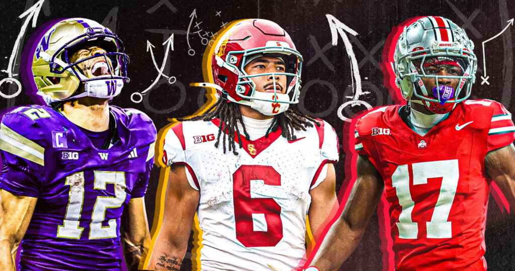 Route Metrics: Comparing 2026 WR Prospect Route Trees to NFL Players