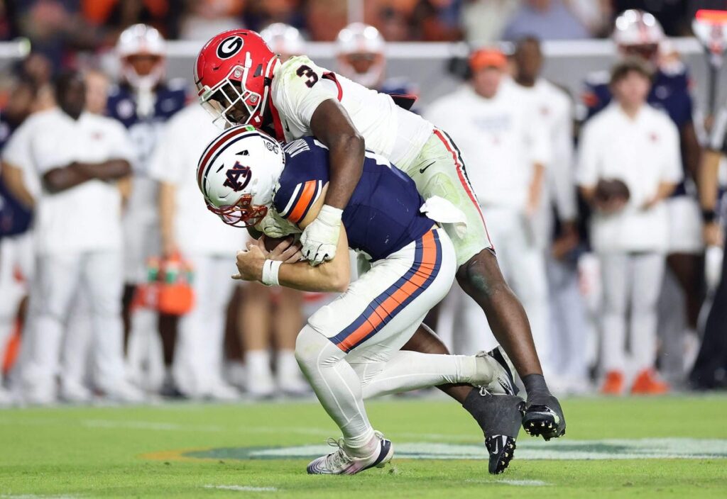 Scouting Arvell Reese, Sonny Styles, CJ Allen: How do 2026 NFL Draft’s top LBs stack up?