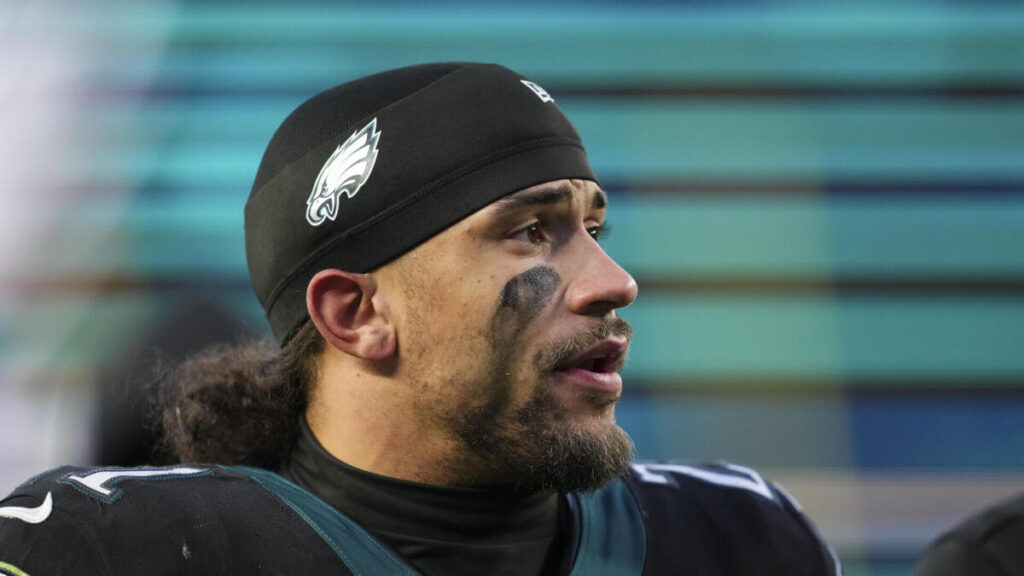 Sydney Brown trade grades: Falcons earn higher mark than Eagles for acquiring safety Sydney Brown trade grades: Falcons earn higher mark than Eagles for acquiring safety