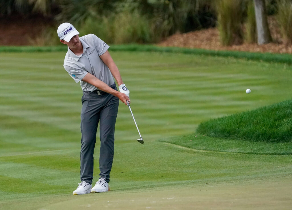 Maverick McNealy THE PLAYERS Championship PGA Tour