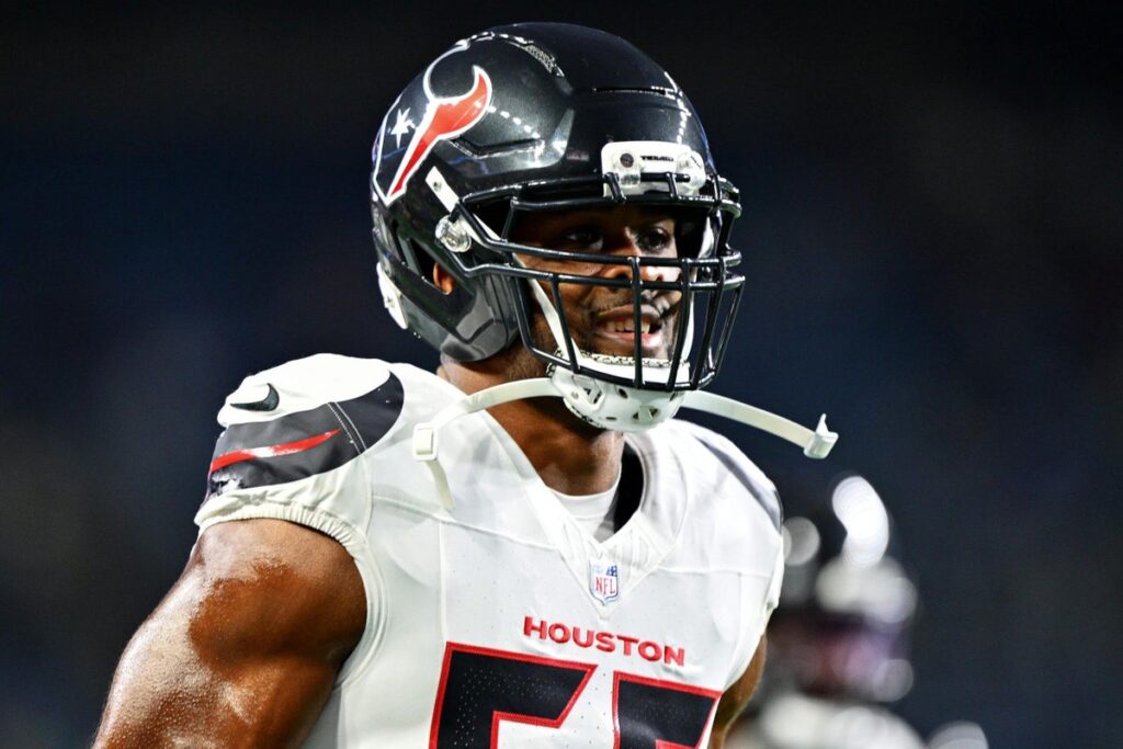 Texans, DE Danielle Hunter agree to $40.1 million contract extension: Reports