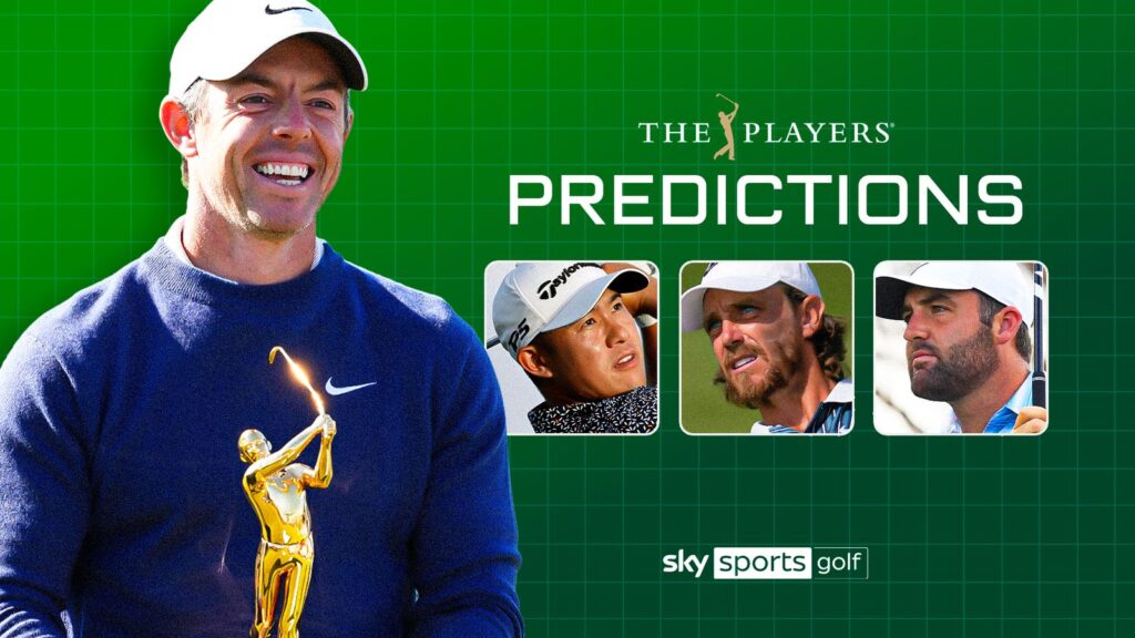The Players 2026: Who can stop Scottie Scheffler and Rory McIlroy? Sky Sports pundits predict who will win at TPC Sawgrass | Golf News
