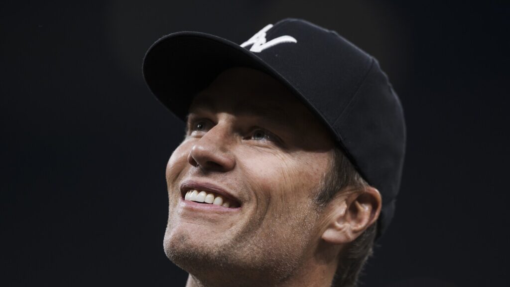 Tom Brady would “never say never” to playing Olympic flag football in 2028 Tom Brady would "never say never" to playing Olympic flag football in 2028