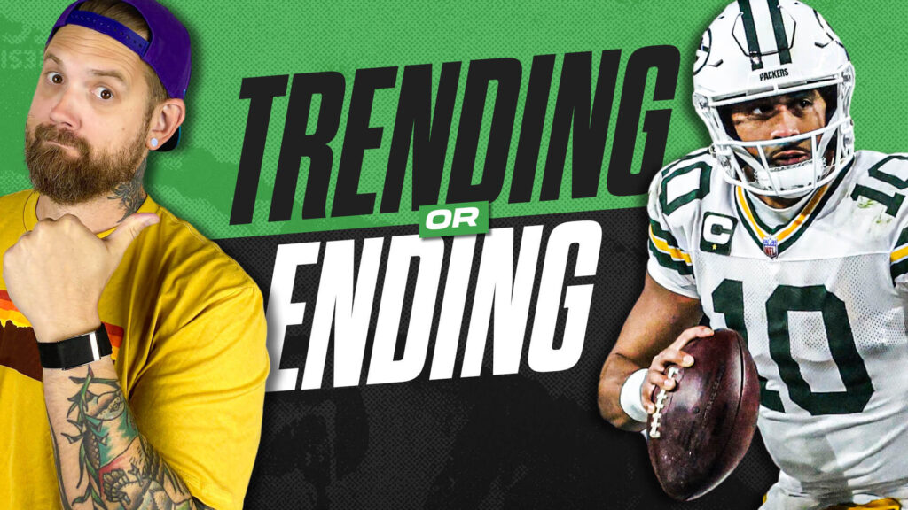 Trending or Ending + Changing Offenses Trending or Ending + Changing Offenses