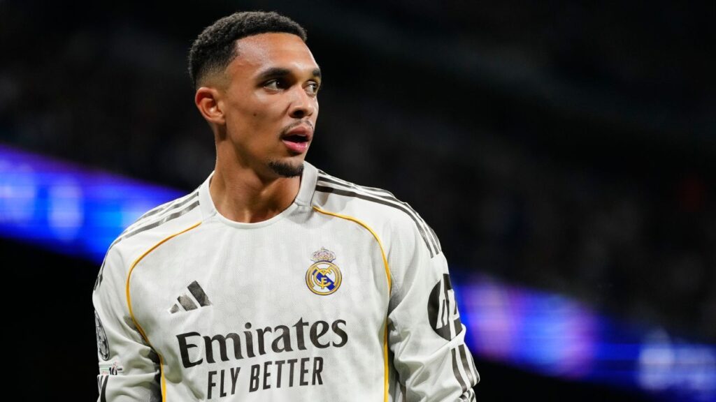 Trent Alexander-Arnold: 'People expected Real Madrid to get battered' by Man City