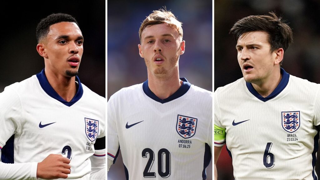 Trent Alexander-Arnold out in the cold and Cole Palmer, Phil Foden and Jude Bellingham part of five-way No 10 battle – England squad talking points | Football News Trent Alexander-Arnold out in the cold and Cole Palmer, Phil Foden and Jude Bellingham part of five-way No 10 battle - England squad talking points | Football News