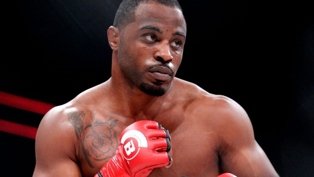 Tyrell Fortune: Living to fight another day after they pronounced me dead