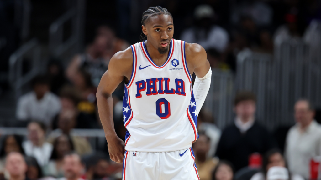 Tyrese Maxey injury update: 76ers in freefall and how Thunder stand to benefit Tyrese Maxey injury update: 76ers in freefall and how Thunder stand to benefit