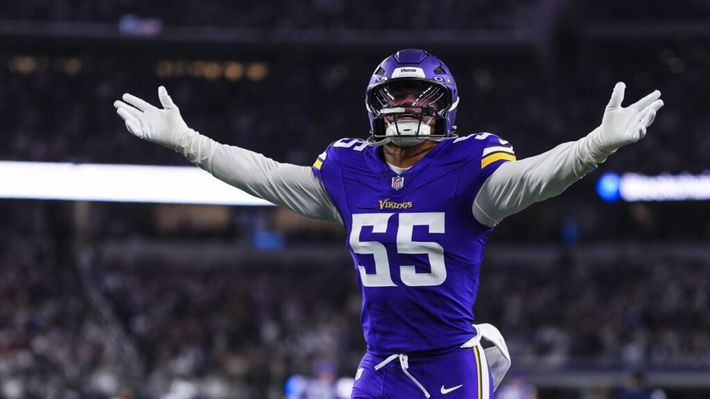 Vikings re-sign LB Eric Wilson