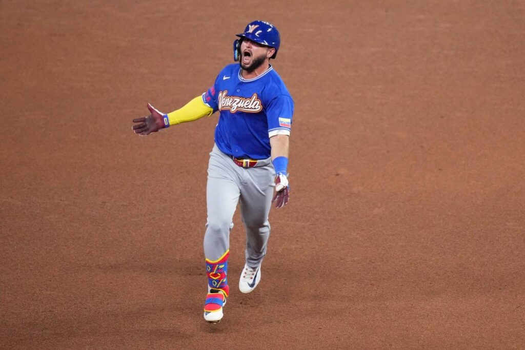 WBC semifinals set with Italy vs. Venezuela. Here’s how it could play out