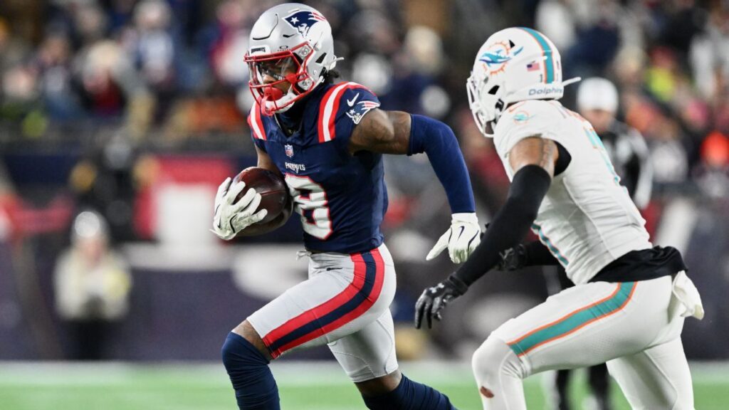 What’s next for the Patriots and Stefon Diggs after release What's next for the Patriots and Stefon Diggs after release