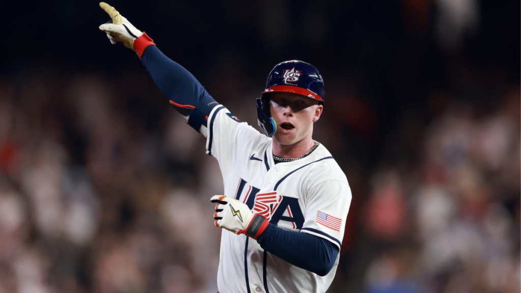 Where to watch Team USA vs. Canada in World Baseball Classic: TV, stream, odds