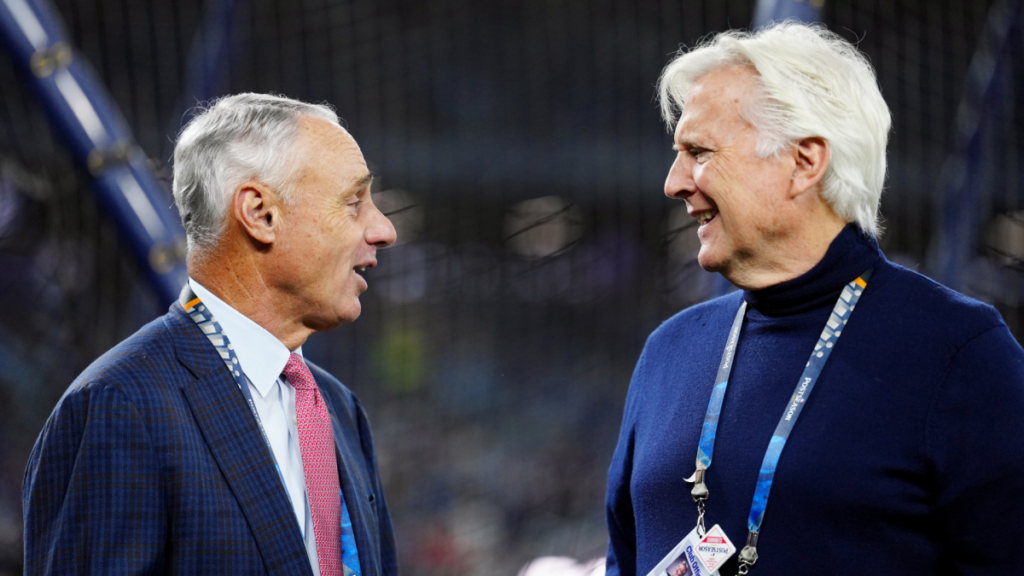 Why Dodgers owner's 'parity' comments matter with potential MLB lockout looming