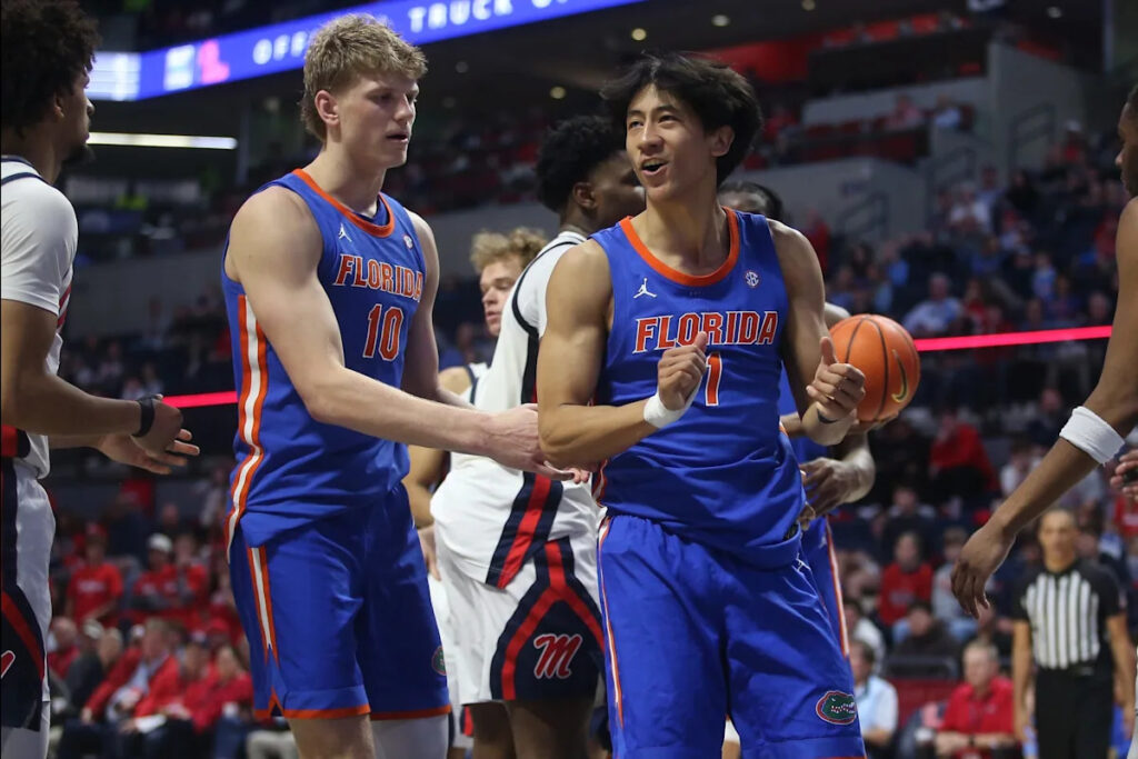 Why these 11 college basketball teams could dominate March Madness Download app from appStore