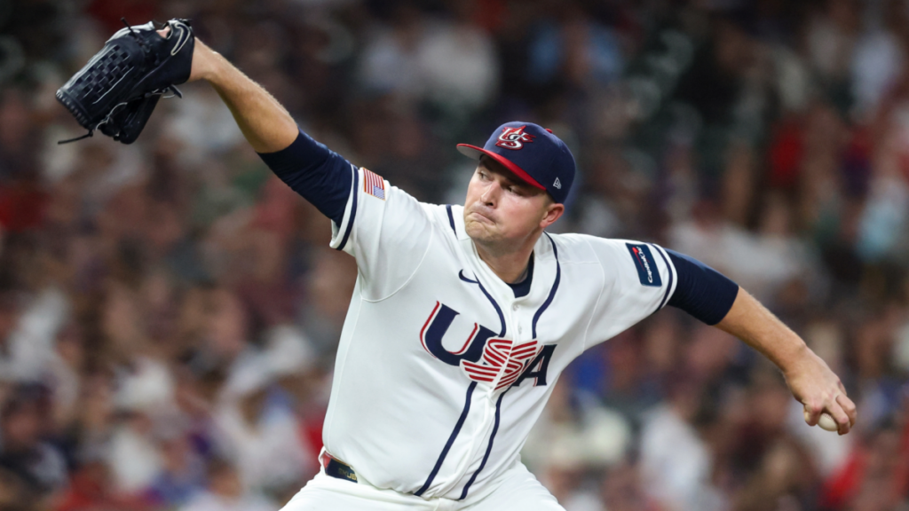 World Baseball Classic: Tarik Skubal won't pitch again for Team USA after all