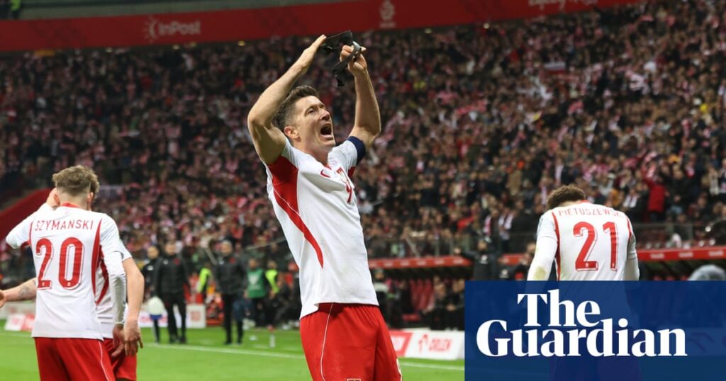 World Cup playoffs: Poland fight back to sink Albania, Kosovo win thriller in Slovakia | World Cup 2026 qualifiers World Cup playoffs: Poland fight back to sink Albania, Kosovo win thriller in Slovakia | World Cup 2026 qualifiers