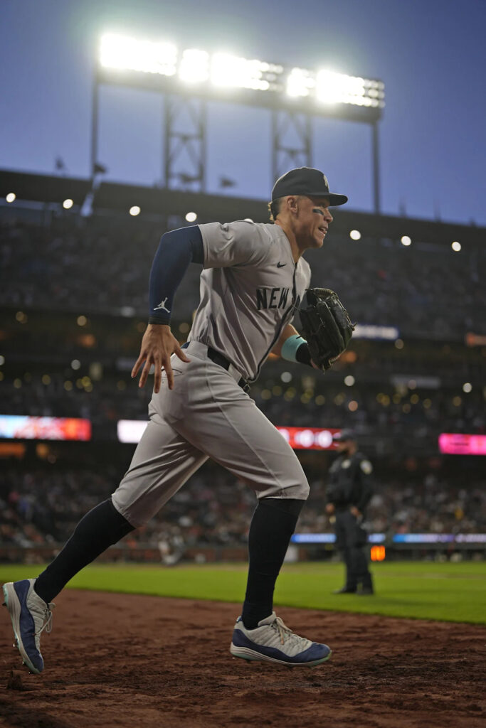 Yankees announce 2026 Opening Day lineup Download app from appStore