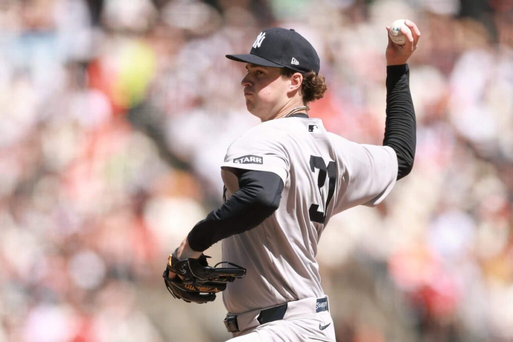 Yankees make franchise history by securing back-to-back shutouts to start season