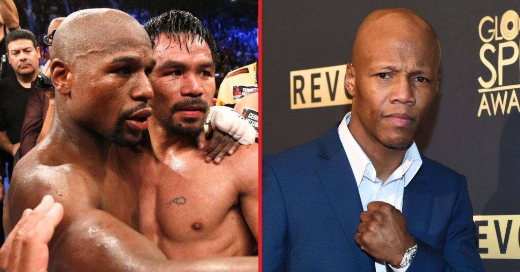 Zab Judah delivers verdict on Mayweather vs Pacquiao 2: “He has an edge”