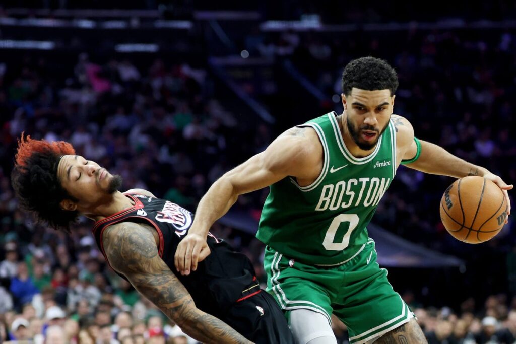 2026 NBA playoffs first-round series odds: Celtics, Spurs favored for close-out wins