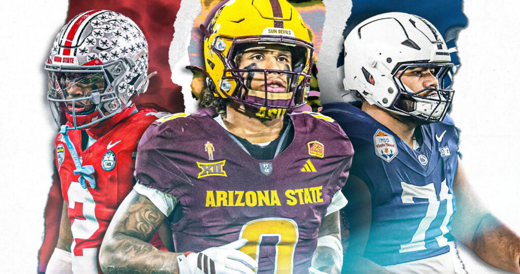 2026 NFL Draft Betting Guide: Betz's Final Mock (Fantasy Football)
