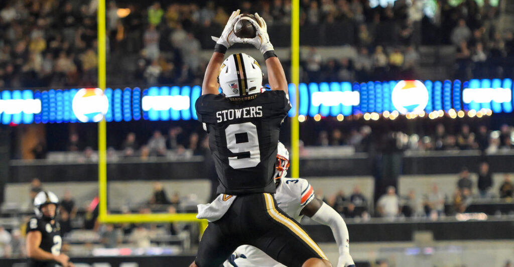 2026 NFL Draft Rookie Profile: Eli Stowers (Fantasy Football)