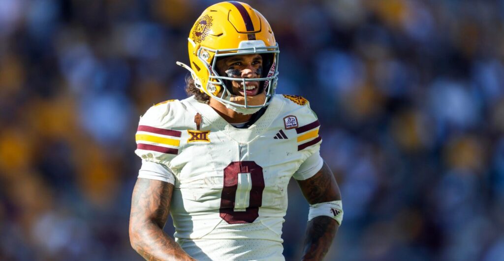 2026 NFL Draft Rookie Profile: Jordyn Tyson (Fantasy Football)