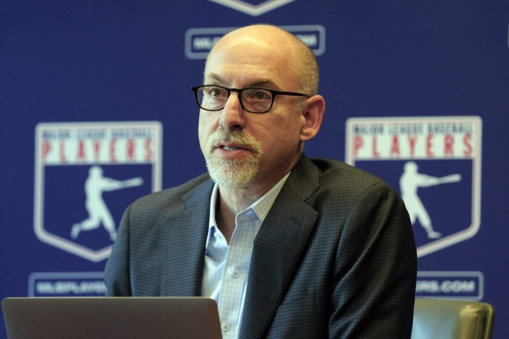Ahead of likely lockout, MLBPA amasses war chest of more than $500 million Ahead of likely lockout, MLBPA amasses war chest of more than $500 million