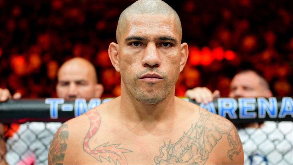 Alex Pereira’s two-time rival predicts a UFC history-making win vs. Ciryl Gane at UFC Freedom 250 Alex Pereira enters the Octagon at UFC 320