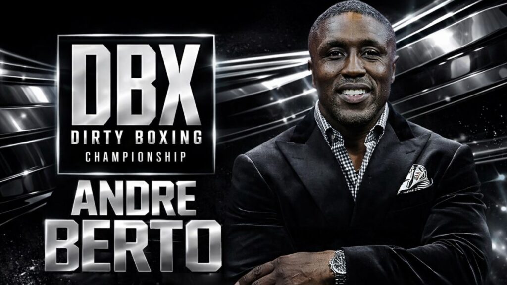 Andre Berto Dirty