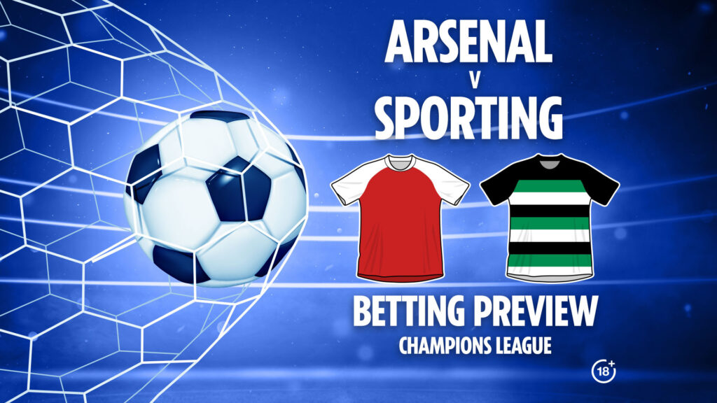 Arsenal vs Sporting preview, predictions, free betting tips and odds for Champions League tie Arsenal vs Sporting preview, predictions, free betting tips and odds for Champions League tie