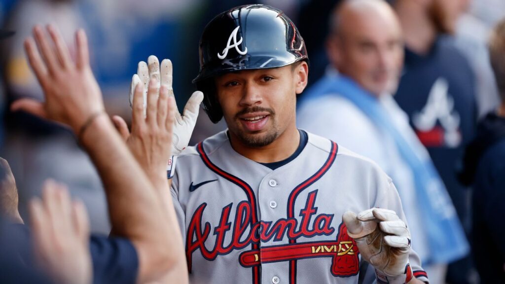 Baldwin leads catchers? Alcantara is back? Cam Smith a top-50 bat? Don't be surprised