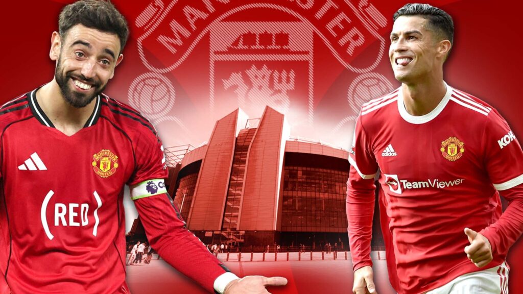 Bruno Fernandes' incredible Man Utd career in numbers as he matches Ronaldo tally and closes in on Premier League record