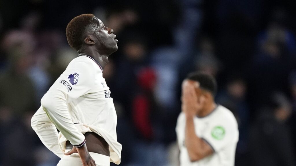 C Palace 0 - 0 West Ham