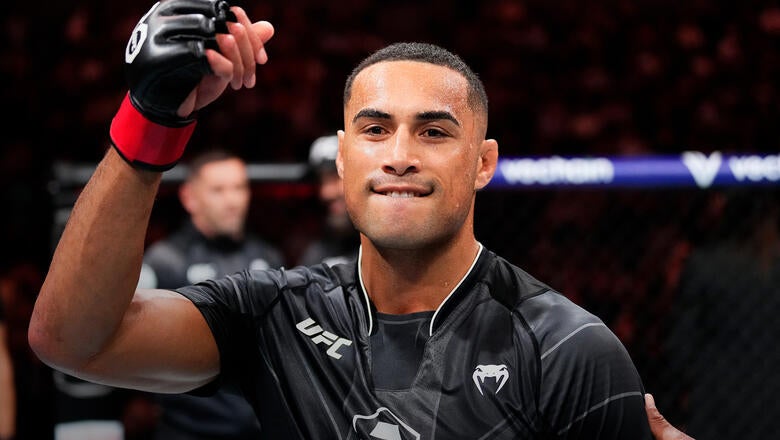 Carlos Ulberg’s Winning Streak | UFC Carlos Ulberg’s Winning Streak | UFC