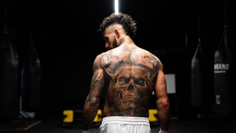 Charles Jourdain | Master of Chaos Charles Jourdain | Master of Chaos