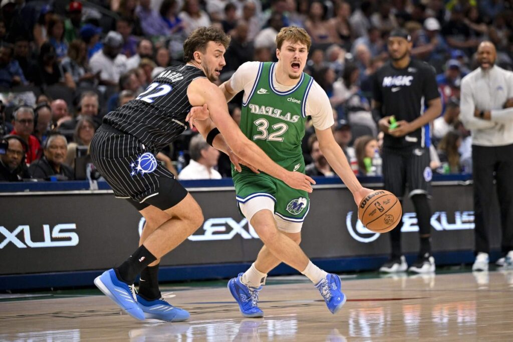 Cooper Flagg becomes youngest player in NBA history with a 50-point game Cooper Flagg becomes youngest player in NBA history with a 50-point game