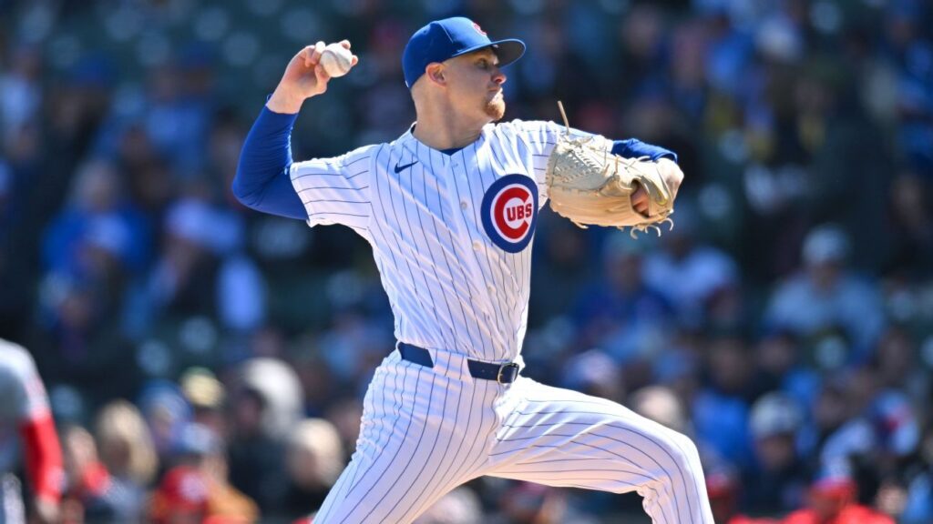 Cubs' Cade Horton to have season-ending elbow surgery