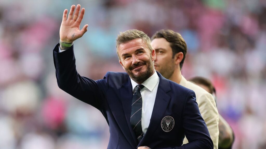 David Beckham on Inter Miami new stadium: ‘Dreams really can come true’ Copy Link