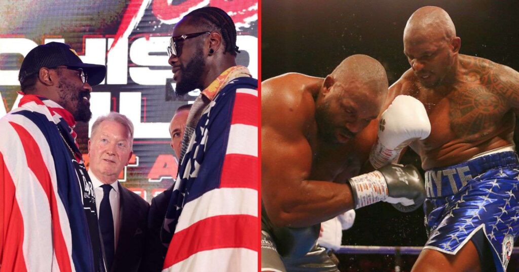 Dillian Whyte delivers final verdict on Chisora vs Wilder: “Of course he can KO him” Dillian Whyte delivers final verdict on Chisora vs Wilder: “Of course he can KO him”