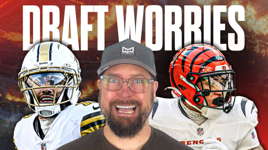 Draft Worries + Dynasty Trade Values Draft Worries + Dynasty Trade Values