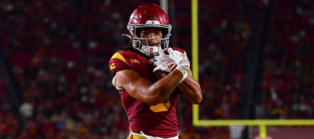 Dynasty Rookie Mock Draft: 12 Team, Superflex (Fantasy Football)