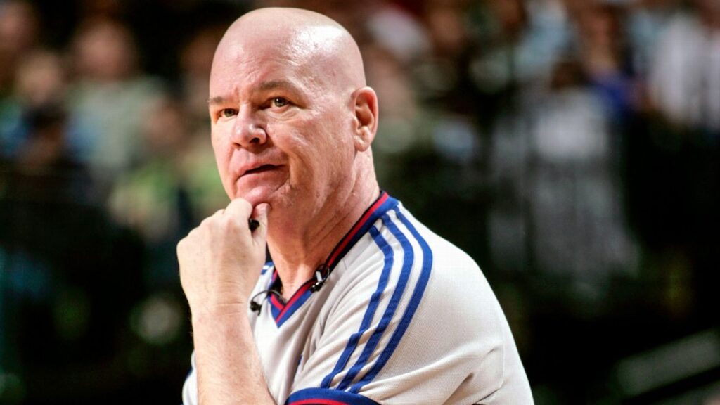 Ex-NBA referee Joey Crawford advocates for challenge systems Ex-NBA referee Joey Crawford advocates for challenge systems